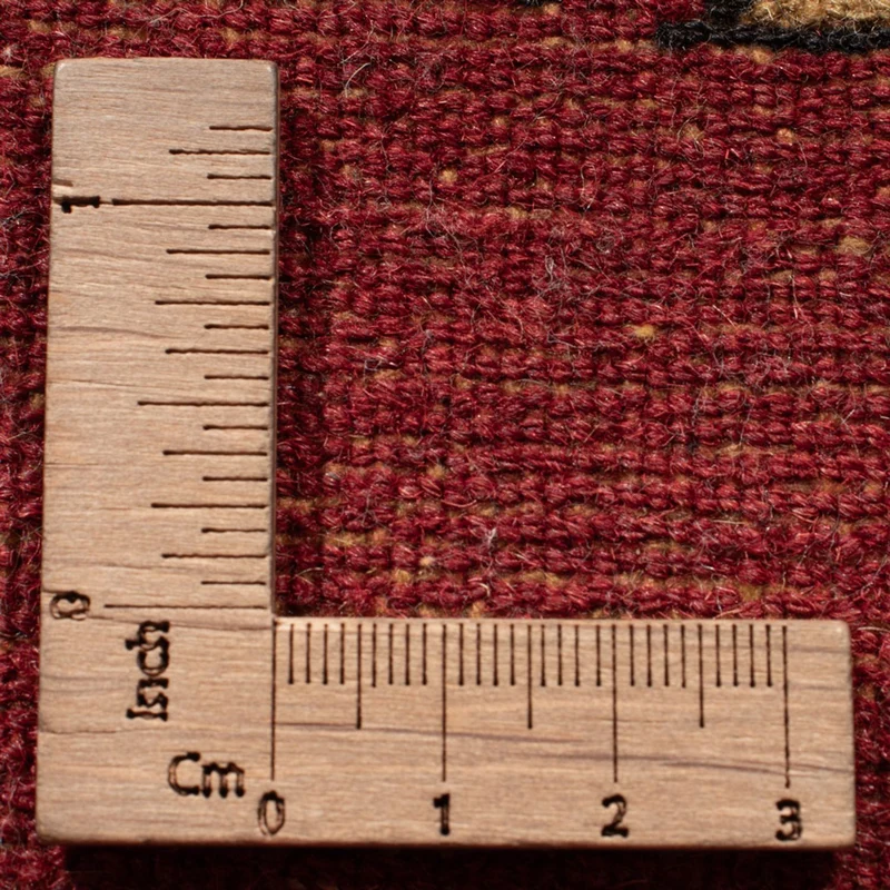 Pakistan Teppich 77x331cm - Orientteppich - rot
