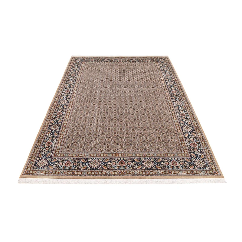 Moud Teppich 204x290cm - Perserteppich - rost