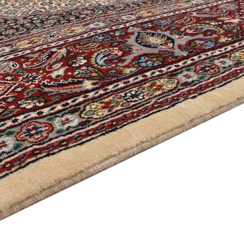 Moud Teppich 195x300cm - Perserteppich - taupe