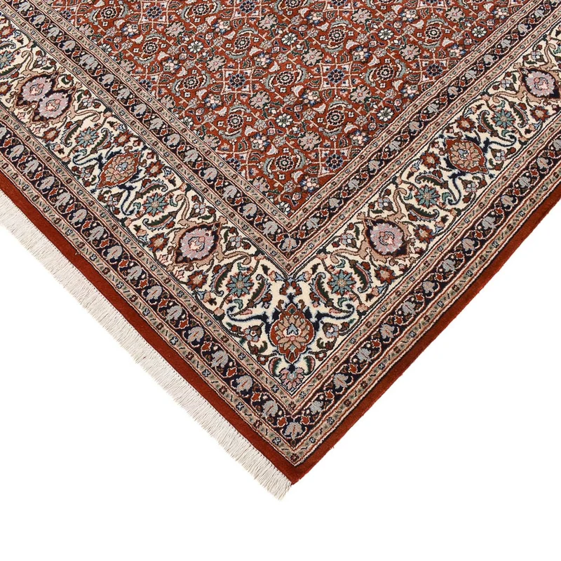 Perserteppich - Classic - 197 x 298 cm - rost