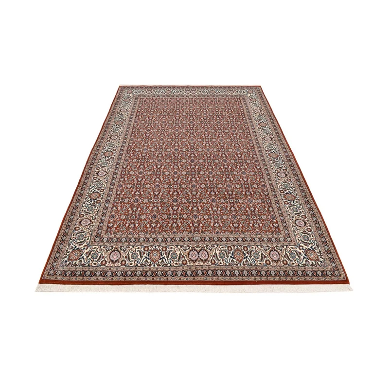 Perserteppich - Classic - 197 x 298 cm - rost