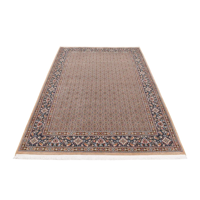 Moud Teppich 195x295cm - Perserteppich - rost
