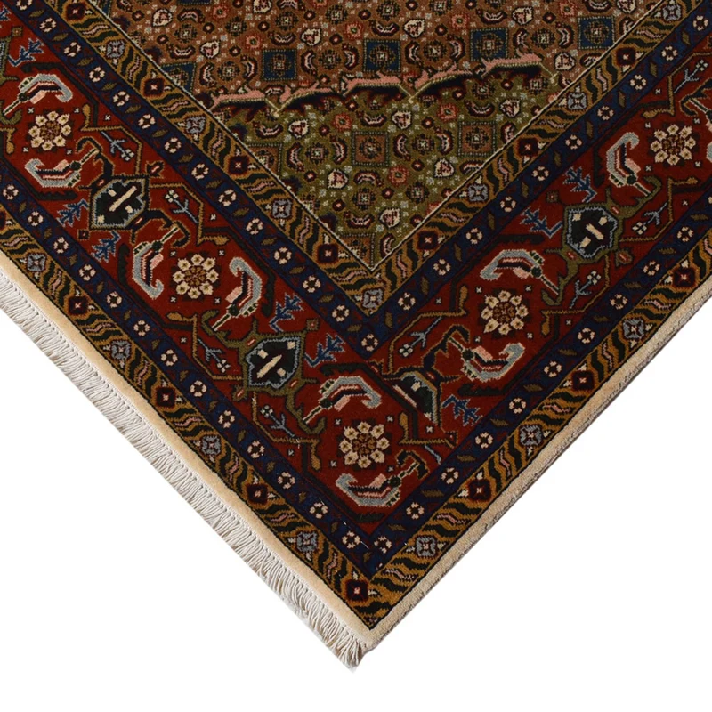 Ardebil Teppich 200x290cm - Perserteppich - beige