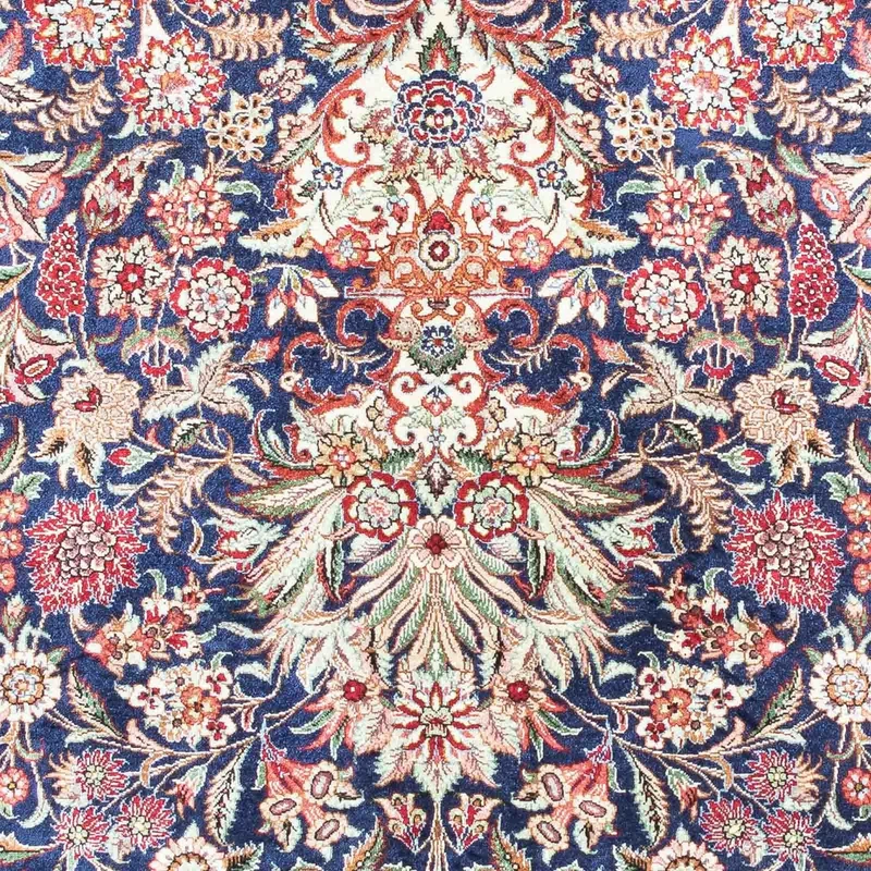 Ghom Teppich 80x118cm - Perserteppich