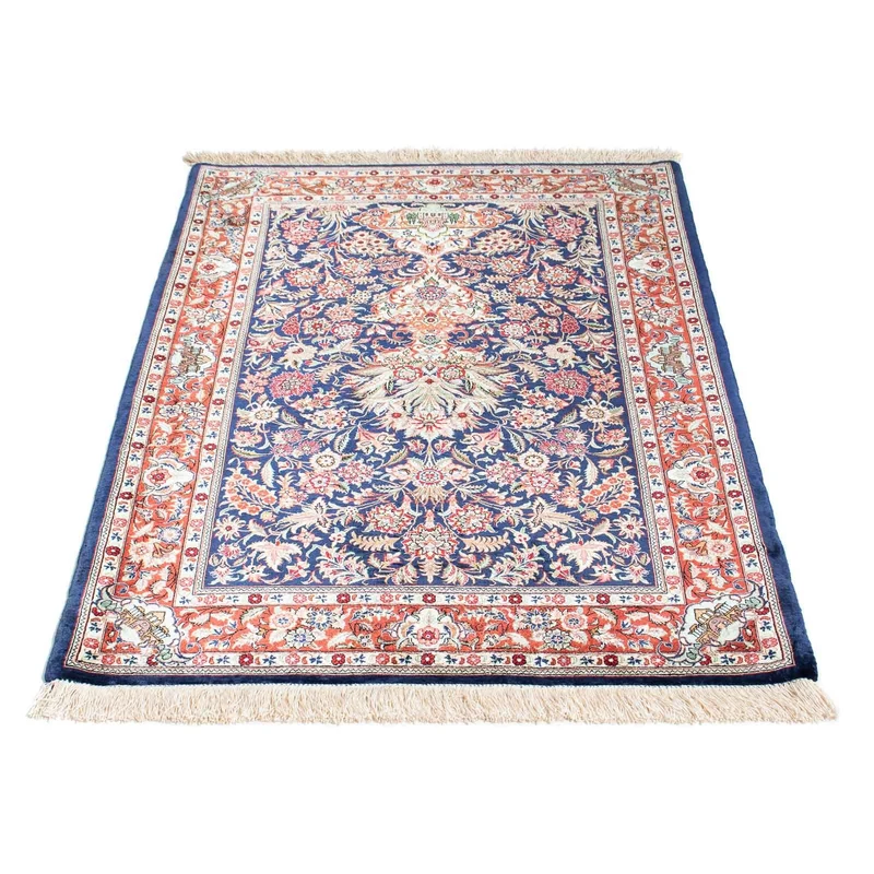 Ghom Teppich 80x118cm - Perserteppich