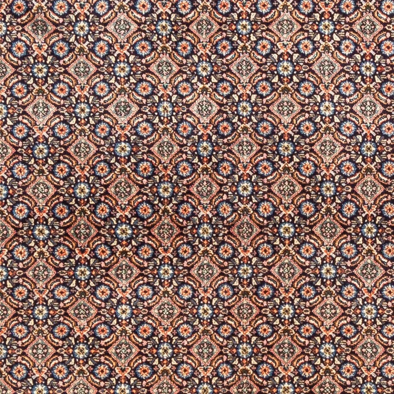 Moud Teppich 200x240cm - Perserteppich - dunkelbeige
