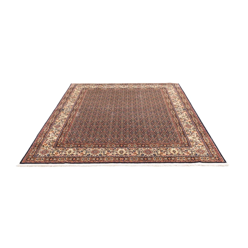 Moud Teppich 200x240cm - Perserteppich - dunkelbeige