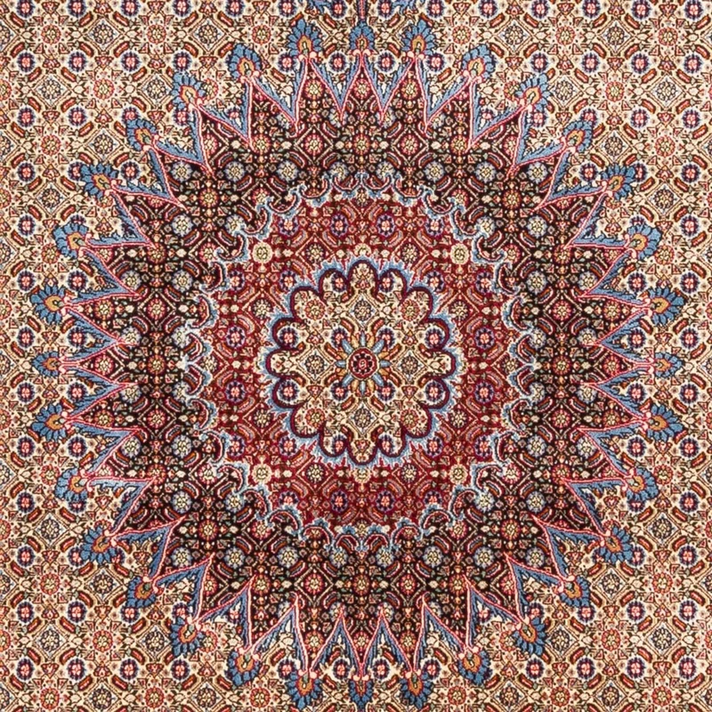 Moud Teppich 200x290cm - Perserteppich - beige