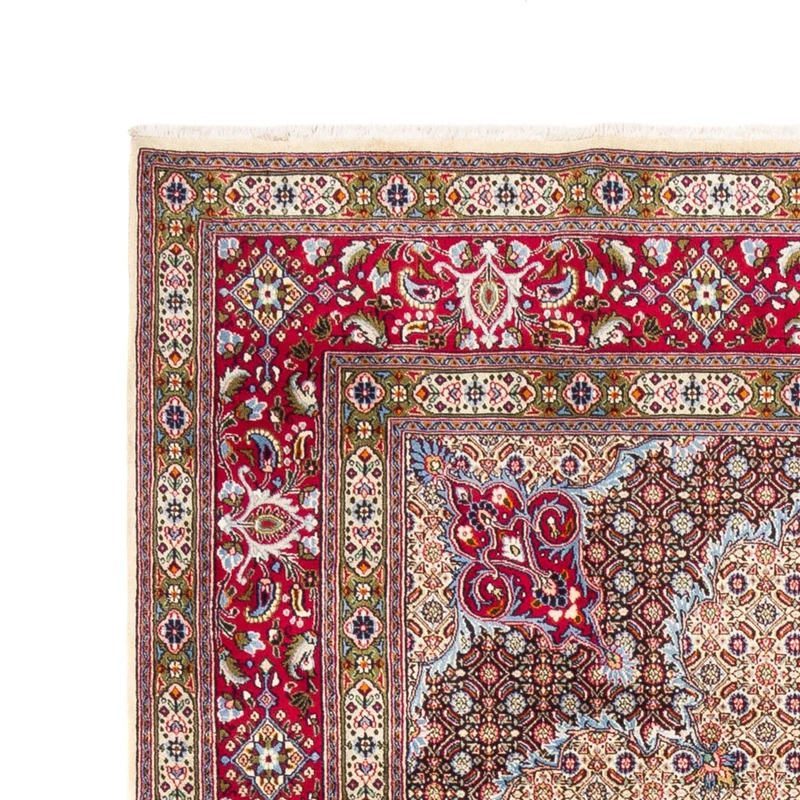 Moud Teppich 200x290cm - Perserteppich - beige