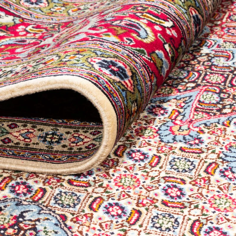 Moud Teppich 200x290cm - Perserteppich - beige