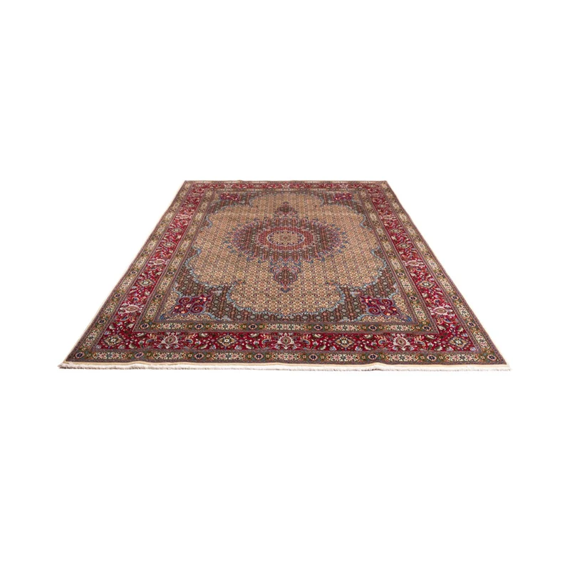 Moud Teppich 200x290cm - Perserteppich - beige