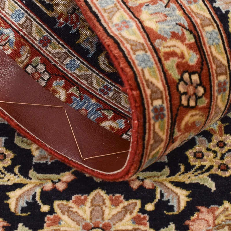 Ilam Teppich 50x200cm - Perserteppich - dunkelbeige