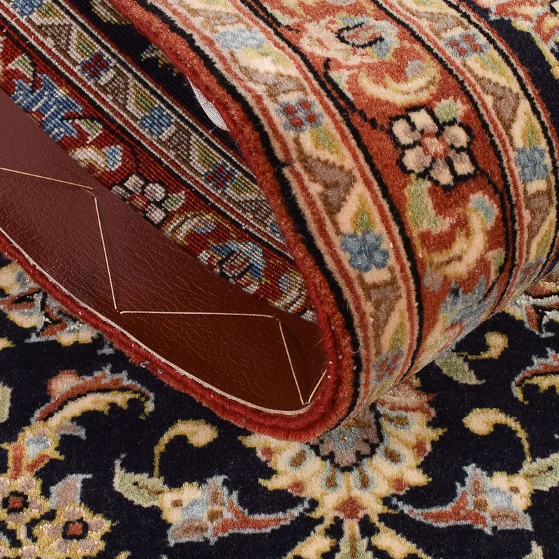 Ilam Teppich 50x200cm - Perserteppich - dunkelbeige