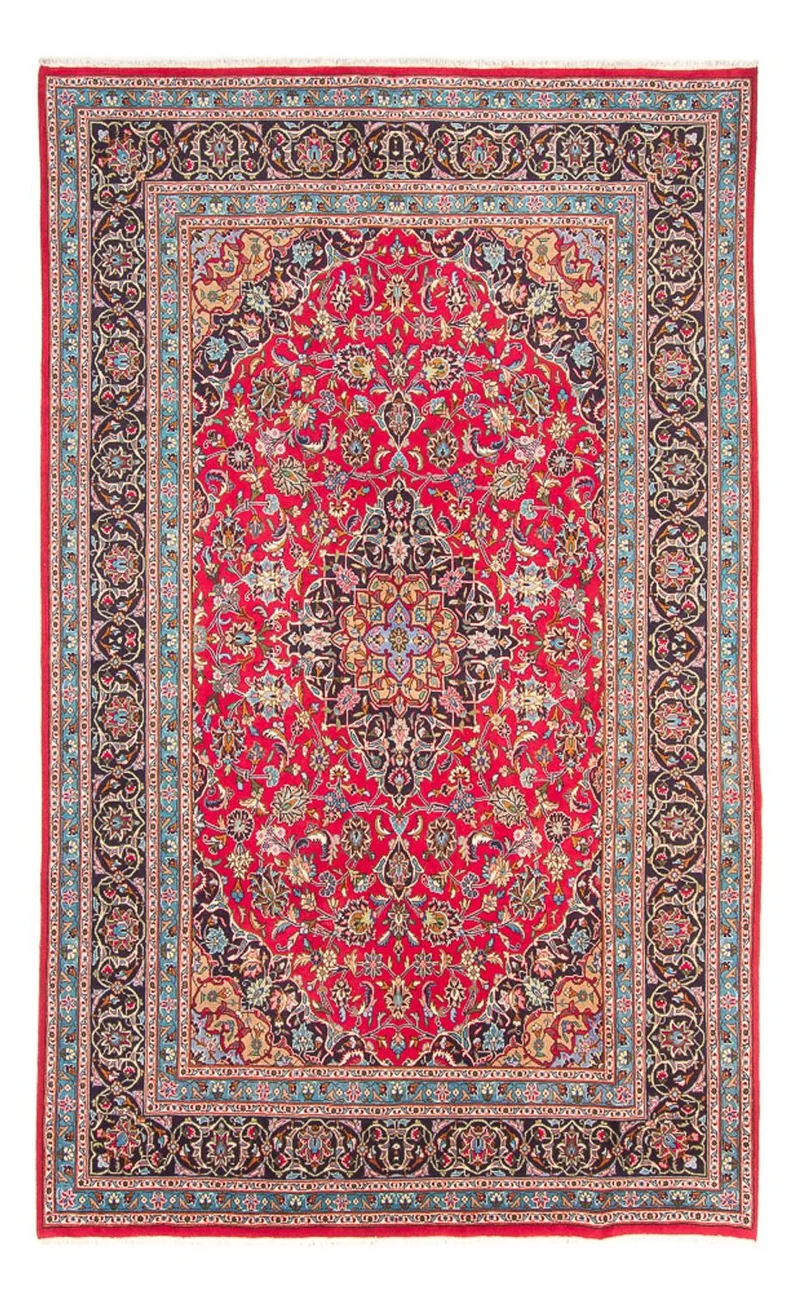 Sabsewar Teppich 200x295cm - Perserteppich - rot
