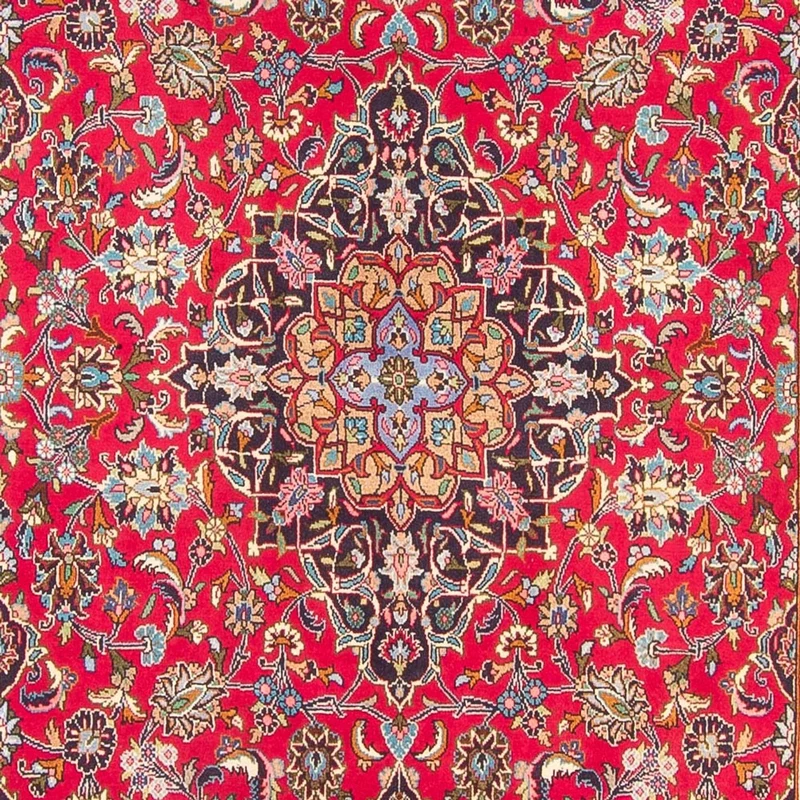 Sabsewar Teppich 200x295cm - Perserteppich - rot