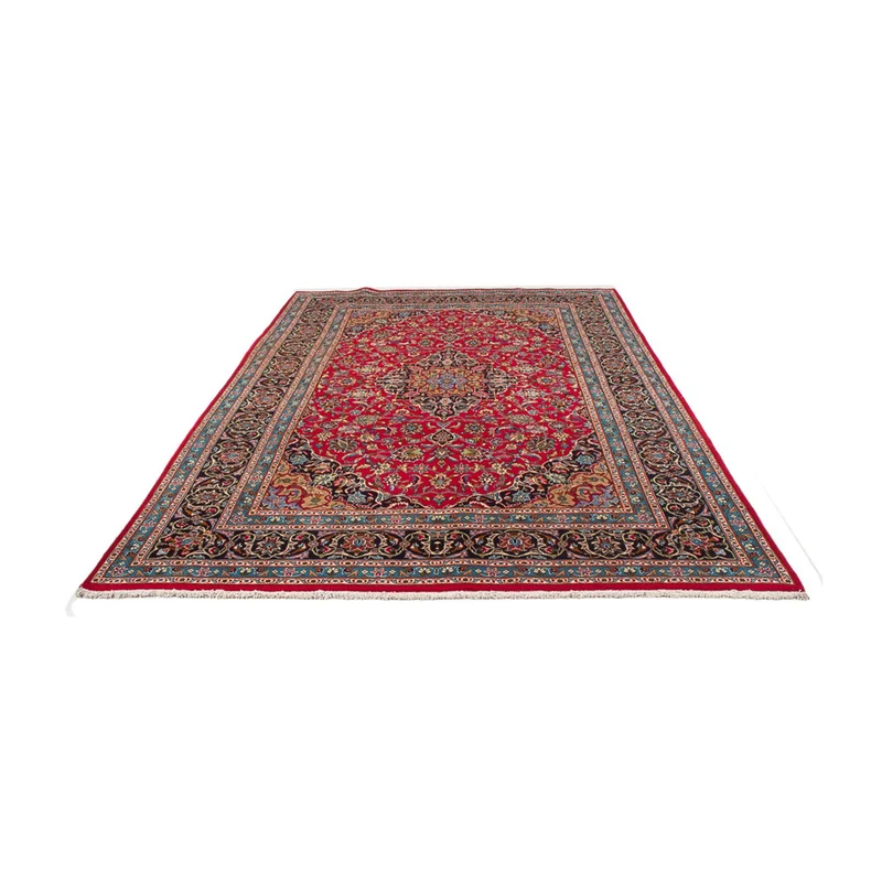 Sabsewar Teppich 200x295cm - Perserteppich - rot