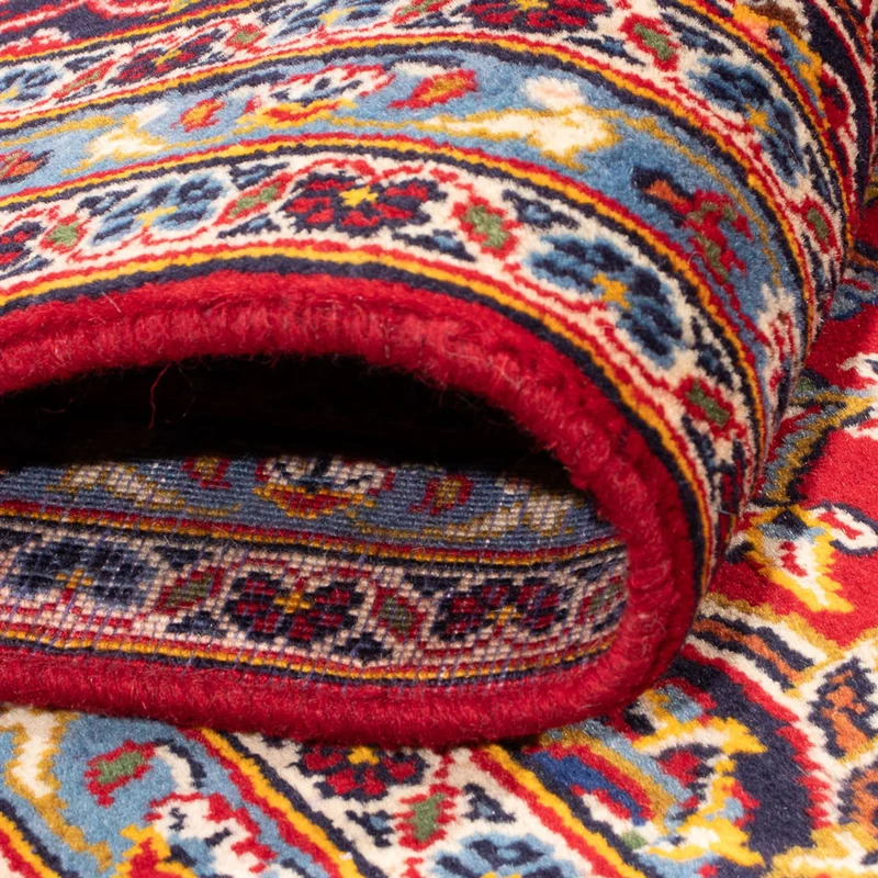 Perserteppich - Keshan - 200 x 293 cm - rot