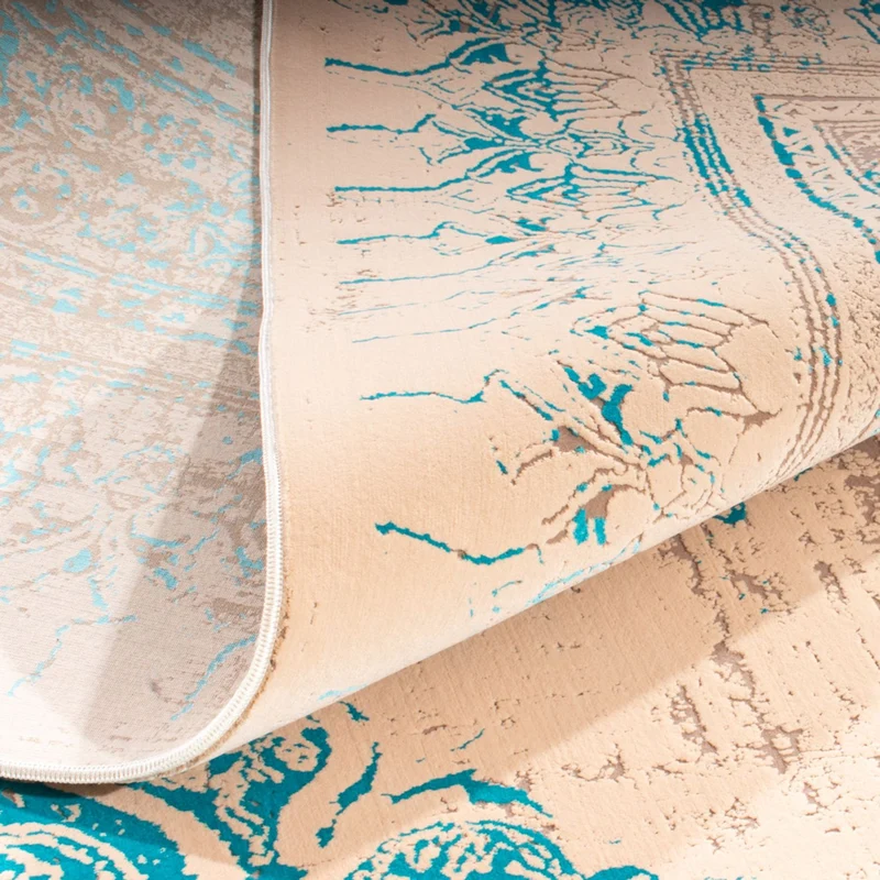 Designer Teppich 150x225cm