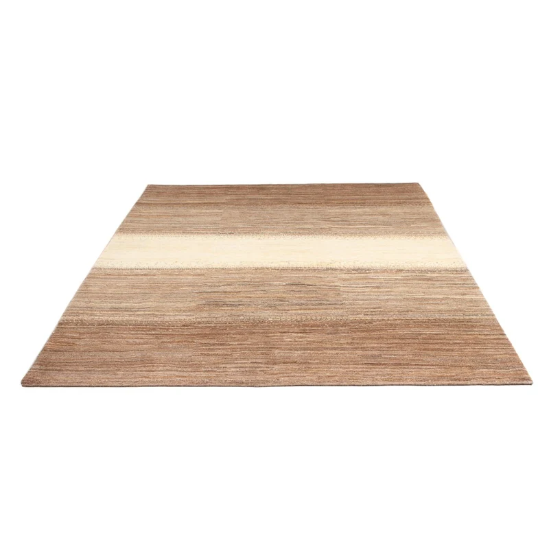 Gabbeh Teppich - Perser - 170 x 224 cm - mehrfarbig