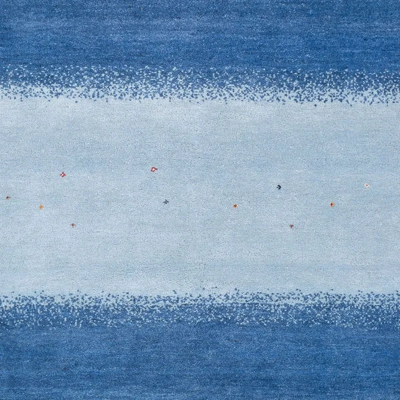 Indo Loribaft Teppich 169x240cm - Wollteppich