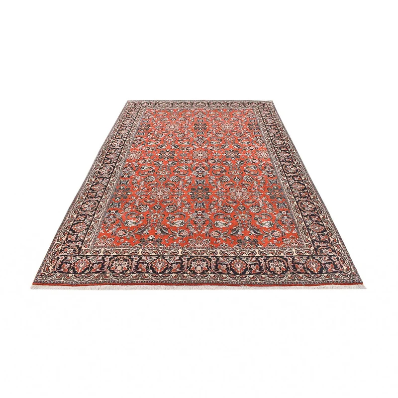 Bidjar Teppich 202x295cm - Perserteppich - hellrot