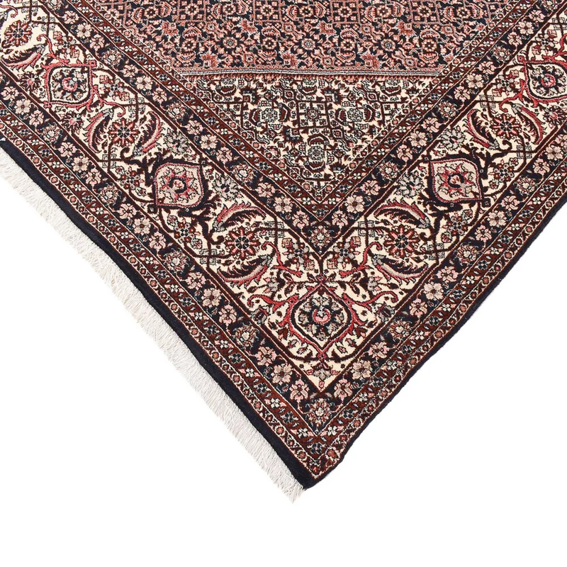 Bidjar Teppich 198x300cm - Perserteppich - rost