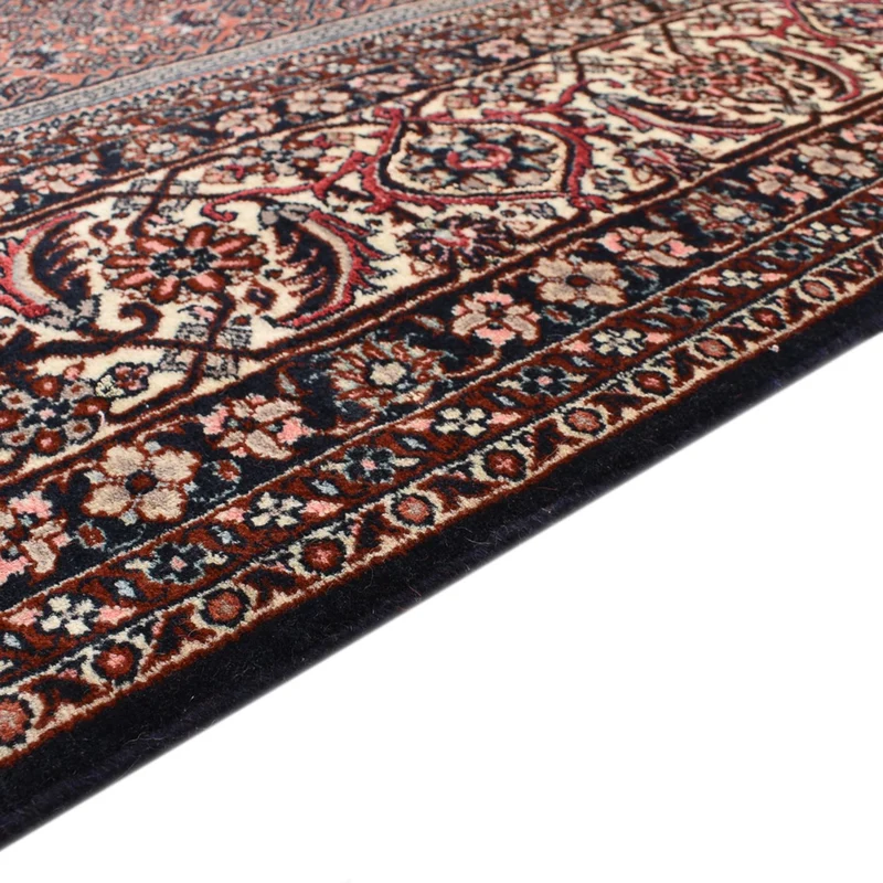 Bidjar Teppich 198x300cm - Perserteppich - rost