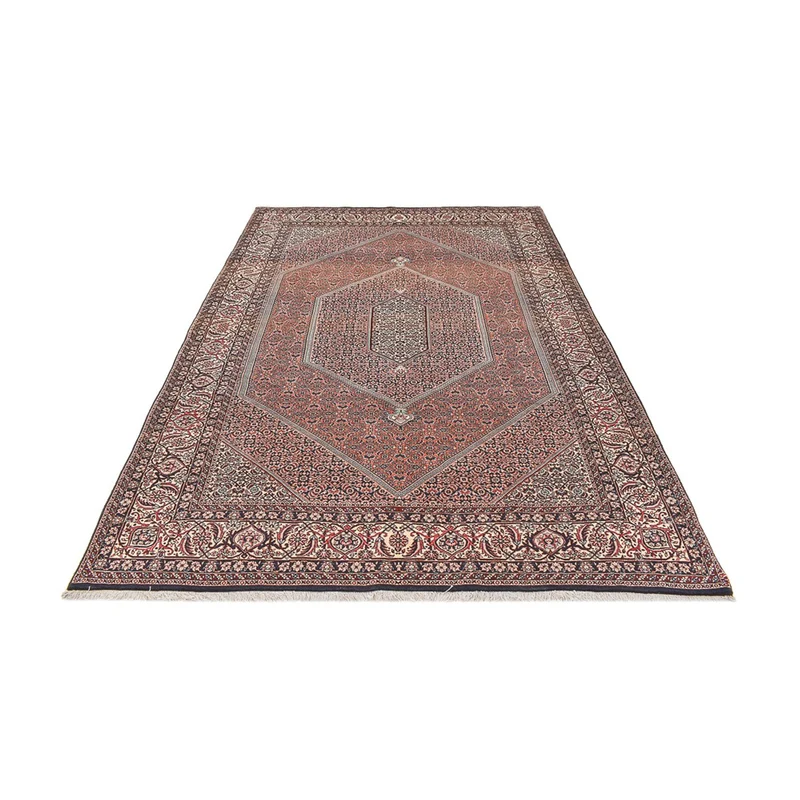 Bidjar Teppich 198x300cm - Perserteppich - rost