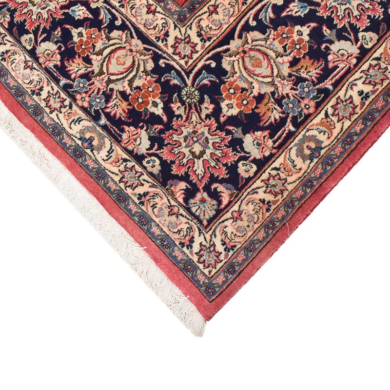 Maschad Teppich 297x390cm - Perserteppich - rot