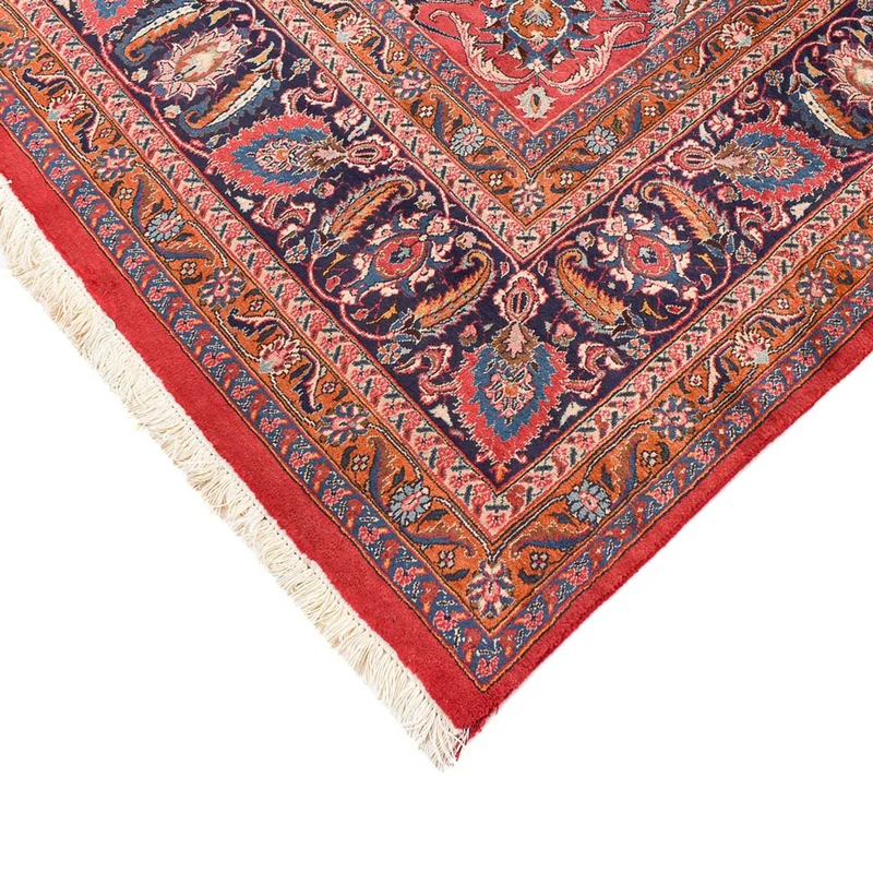 Maschad Teppich 292x394cm - Perserteppich - rot