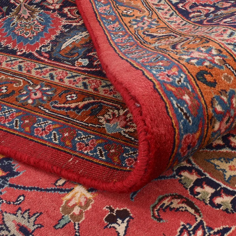 Maschad Teppich 292x394cm - Perserteppich - rot