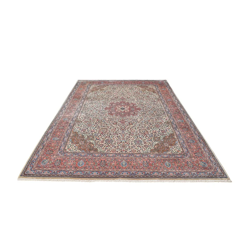 Sarough Teppich 255x340cm - Perserteppich - rost