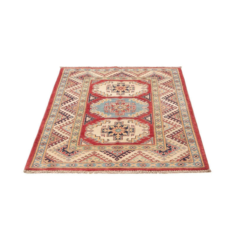 Kazak Teppich 95x150cm - Orientteppich - mehrfarbig