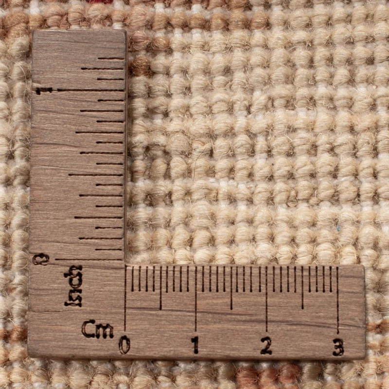 Ziegler Teppich 58x90cm - Orientteppich - beige