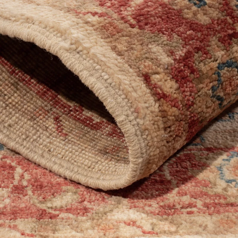 Ziegler Teppich 62x84cm - Orientteppich - beige