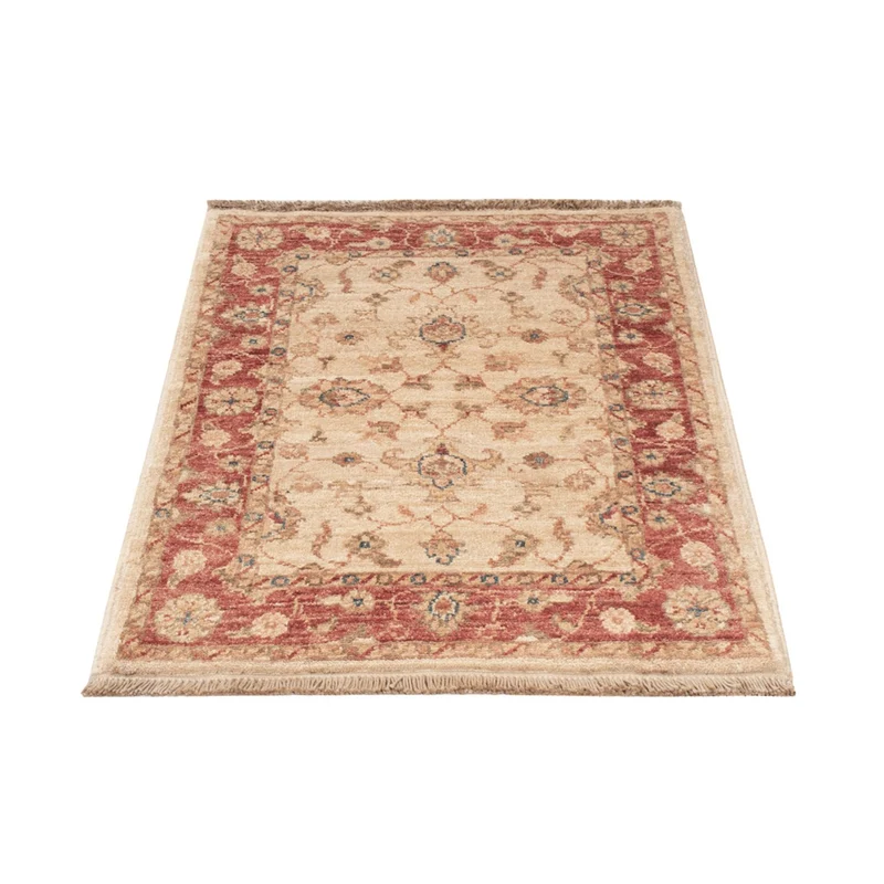 Ziegler Teppich 62x84cm - Orientteppich - beige