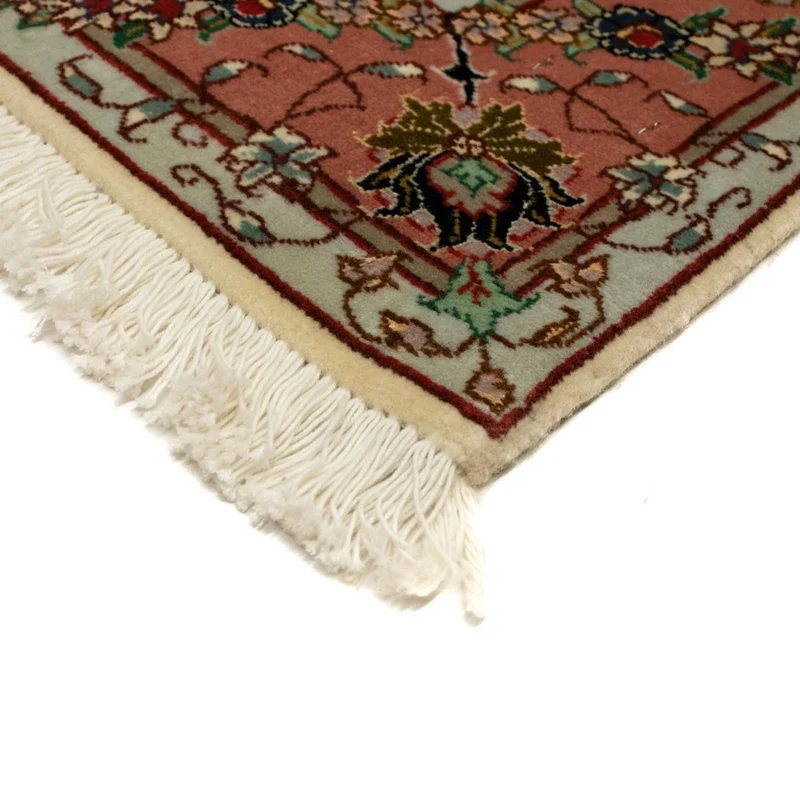 Täbriz - 50 Raj Teppich 102x152cm - Perserteppich