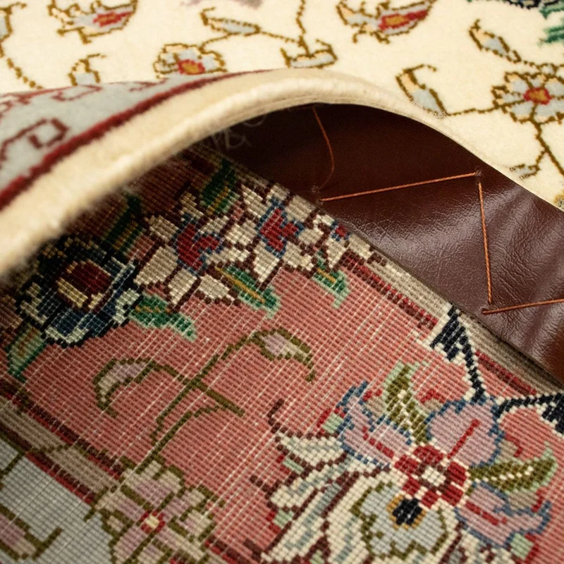 Täbriz - 50 Raj Teppich 102x152cm - Perserteppich
