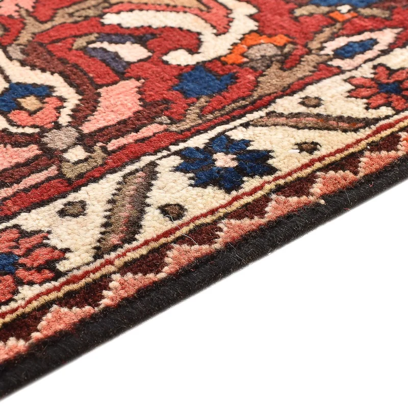 Bachtiar Teppich 210x310cm - Perserteppich - terrakotta