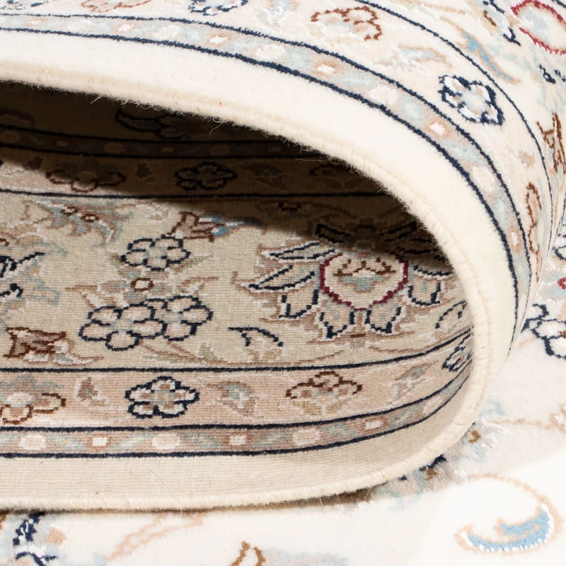 Perserteppich - Nain - Premium - 150 x 200 cm - creme