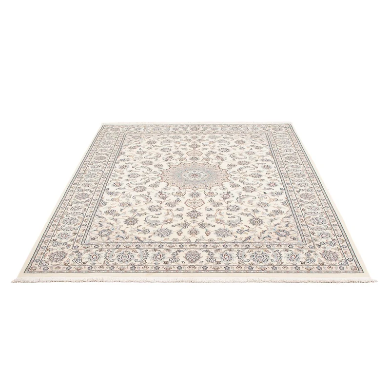 Perserteppich - Nain - Premium - 150 x 200 cm - creme