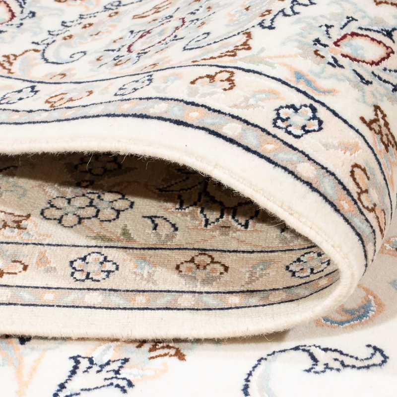 Perserteppich - Nain - Premium - 150 x 200 cm - creme