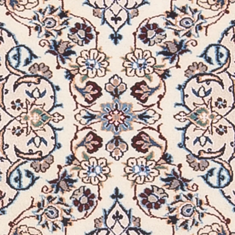 Läufer Perser - Nain - Premium - 50 x 150 cm - creme