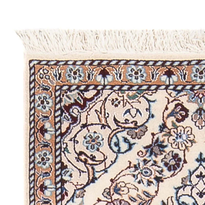 Läufer Perser - Nain - Premium - 50 x 150 cm - creme