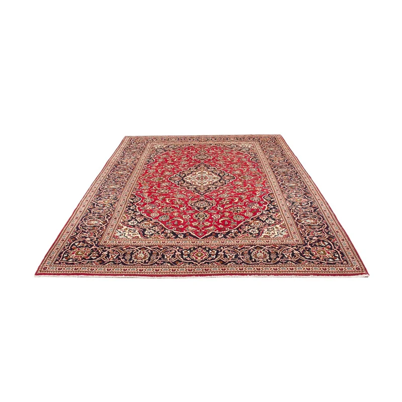 Perserteppich - Keshan - 200 x 293 cm - rot