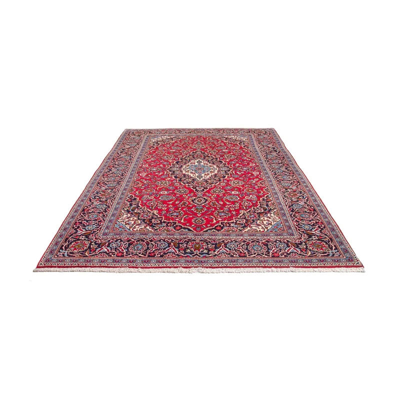 Perserteppich - Keshan - 195 x 300 cm - rot
