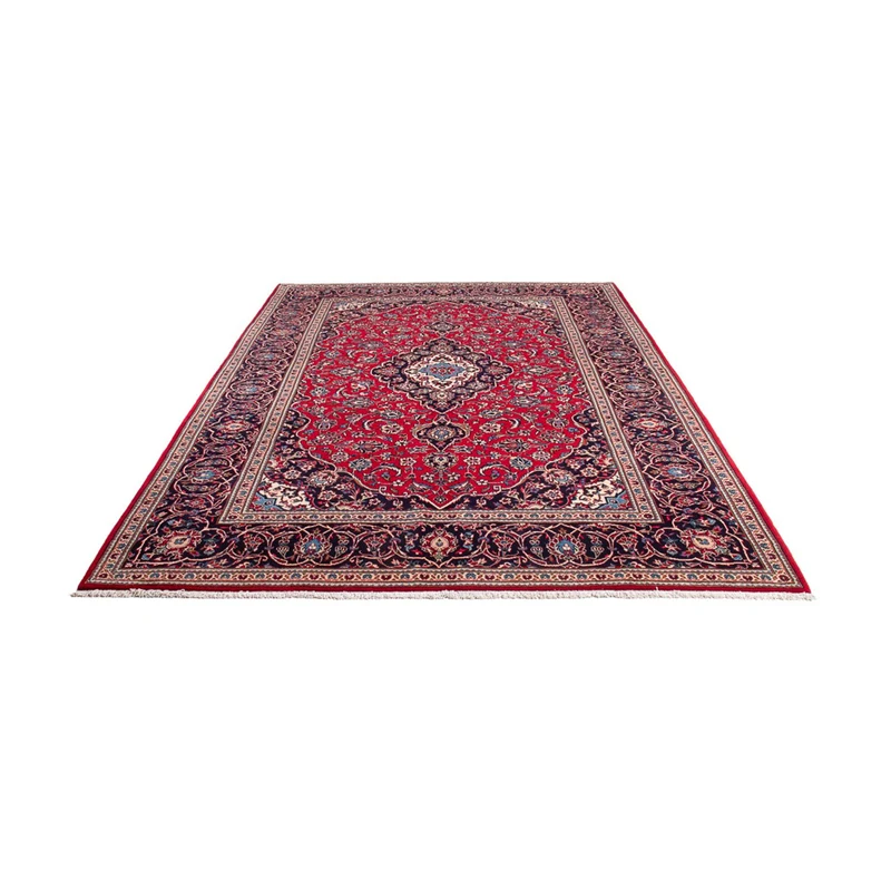 Perserteppich - Keshan - 197 x 297 cm - rot