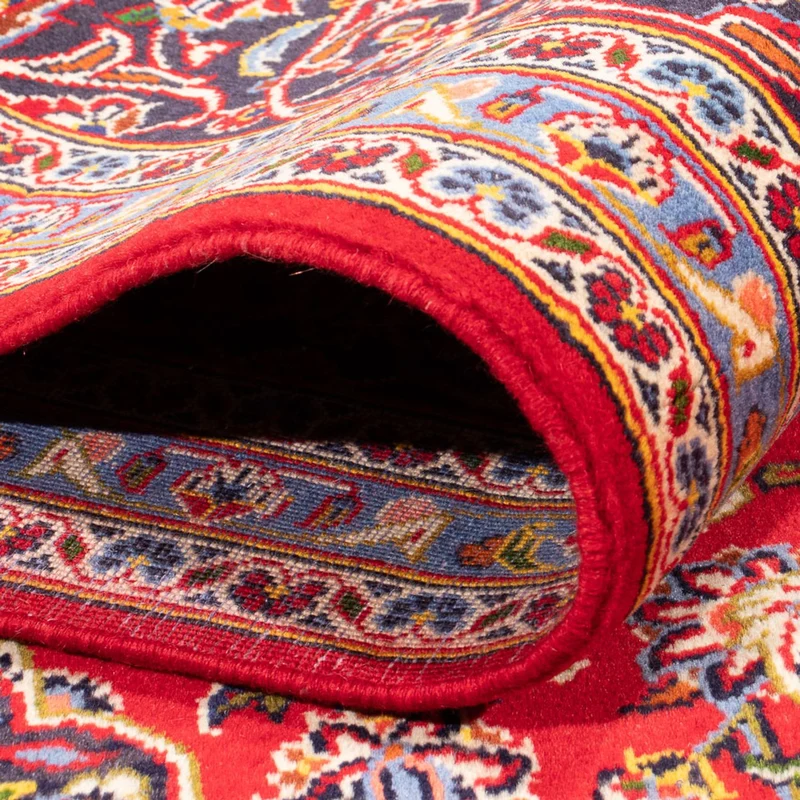 Perserteppich - Keshan - 200 x 288 cm - rot