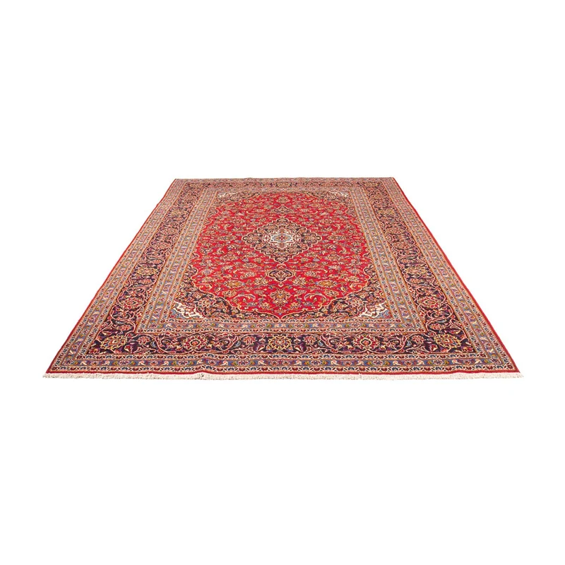 Perserteppich - Keshan - 200 x 288 cm - rot