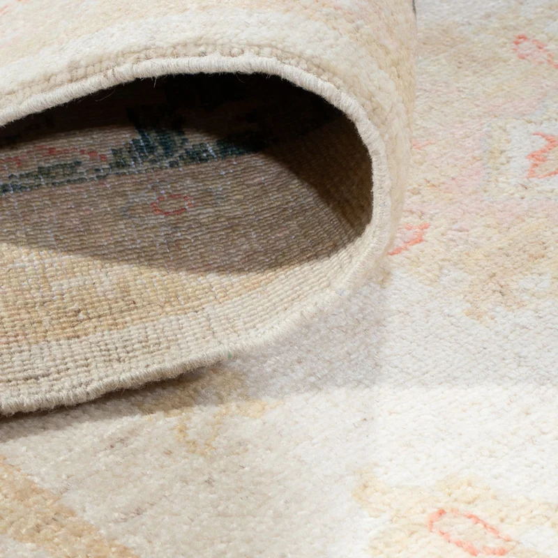 Ziegler Teppich 257x346cm - Orientteppich - beige